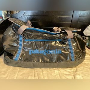 Rare Patagonia 120L duffel bag